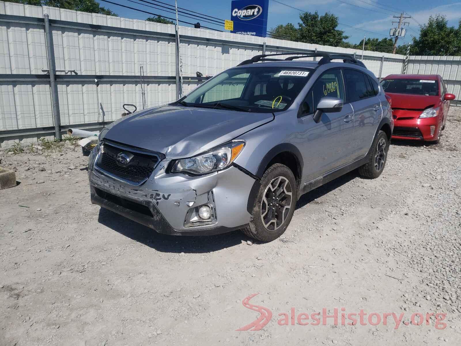 JF2GPAKC7H8224582 2017 SUBARU CROSSTREK