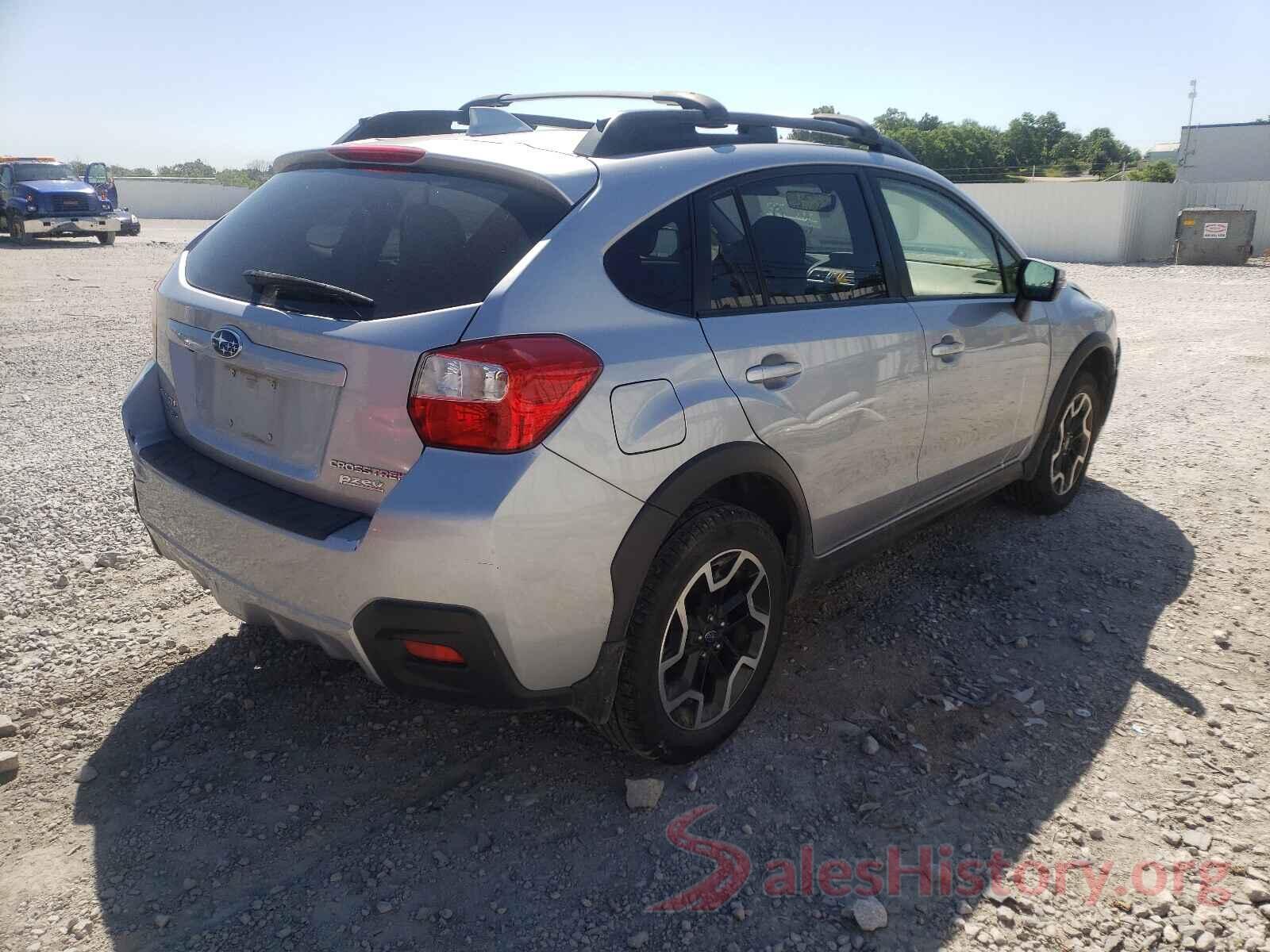 JF2GPAKC7H8224582 2017 SUBARU CROSSTREK