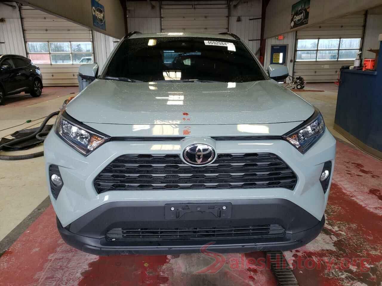 2T3A1RFV1MW230107 2021 TOYOTA RAV4