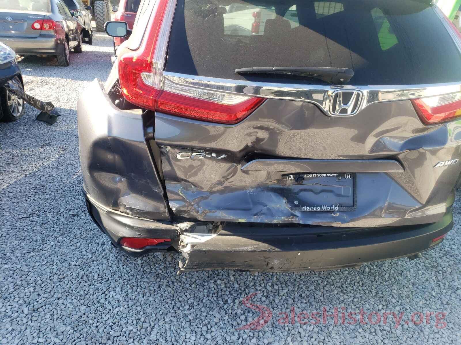 7FARW2H5XJE036867 2018 HONDA CRV