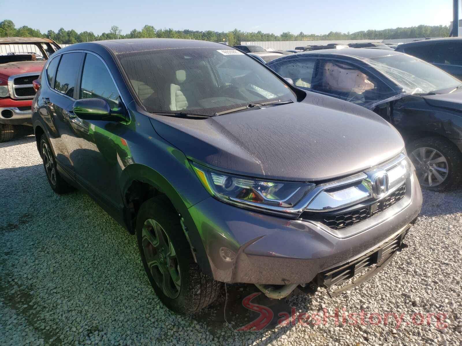 7FARW2H5XJE036867 2018 HONDA CRV