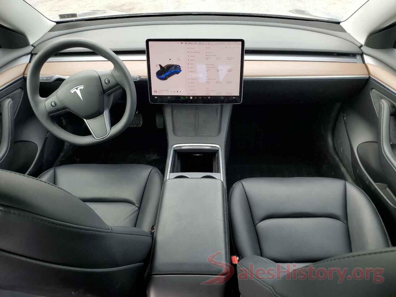 5YJ3E1EA0NF109038 2022 TESLA MODEL 3