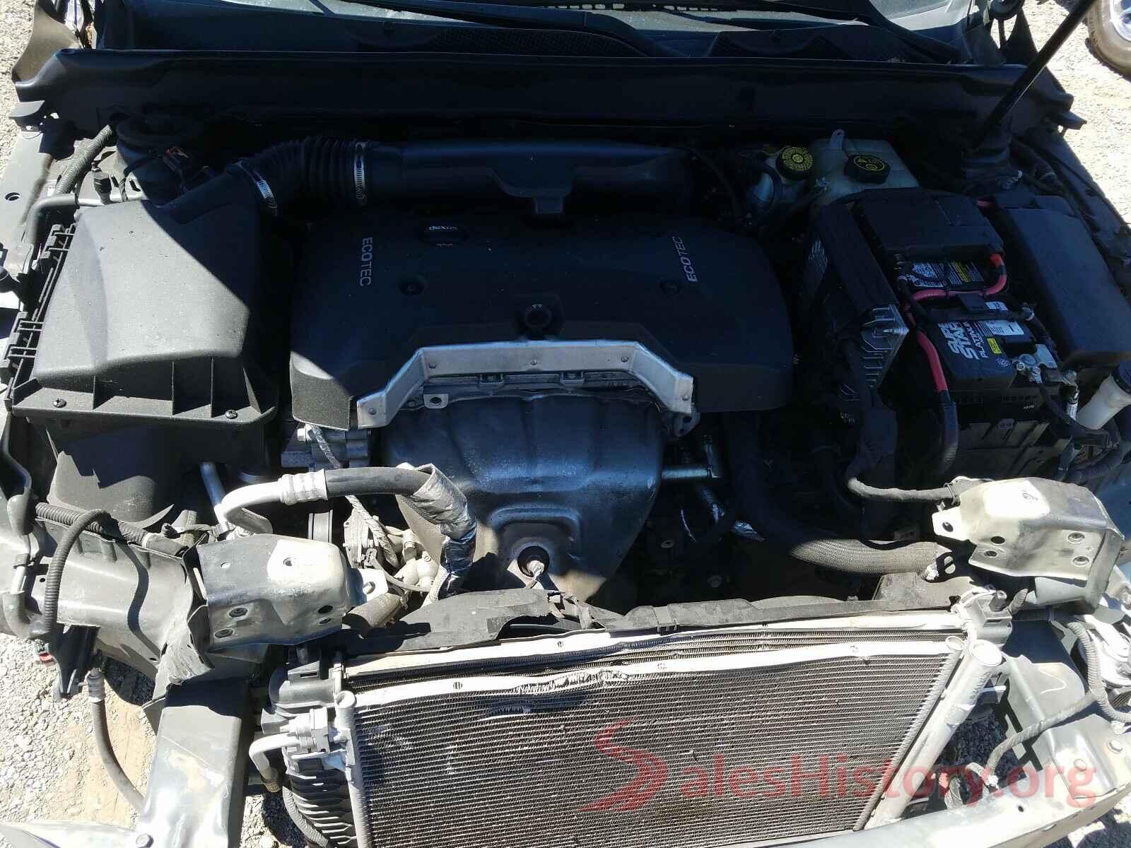 1G11A5SA0GU154014 2016 CHEVROLET MALIBU