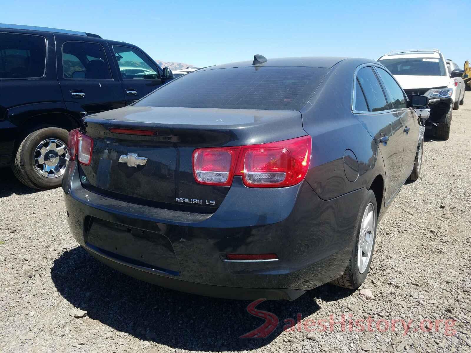 1G11A5SA0GU154014 2016 CHEVROLET MALIBU