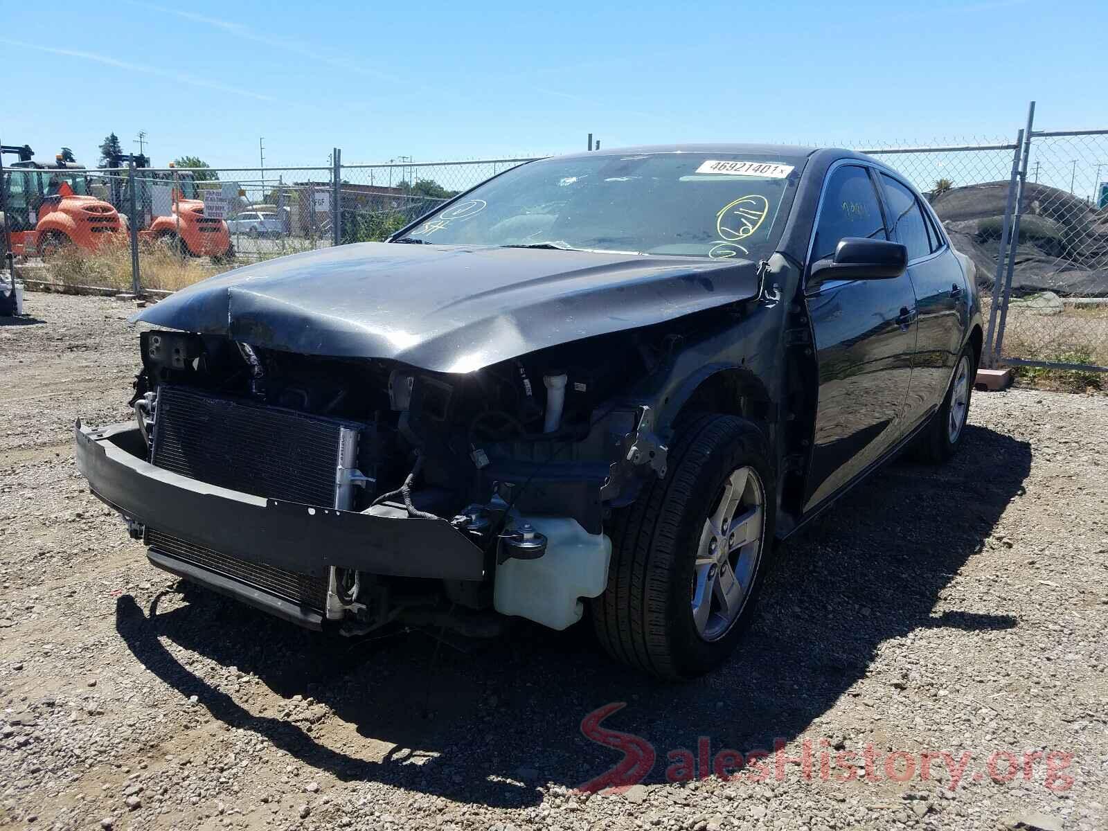 1G11A5SA0GU154014 2016 CHEVROLET MALIBU