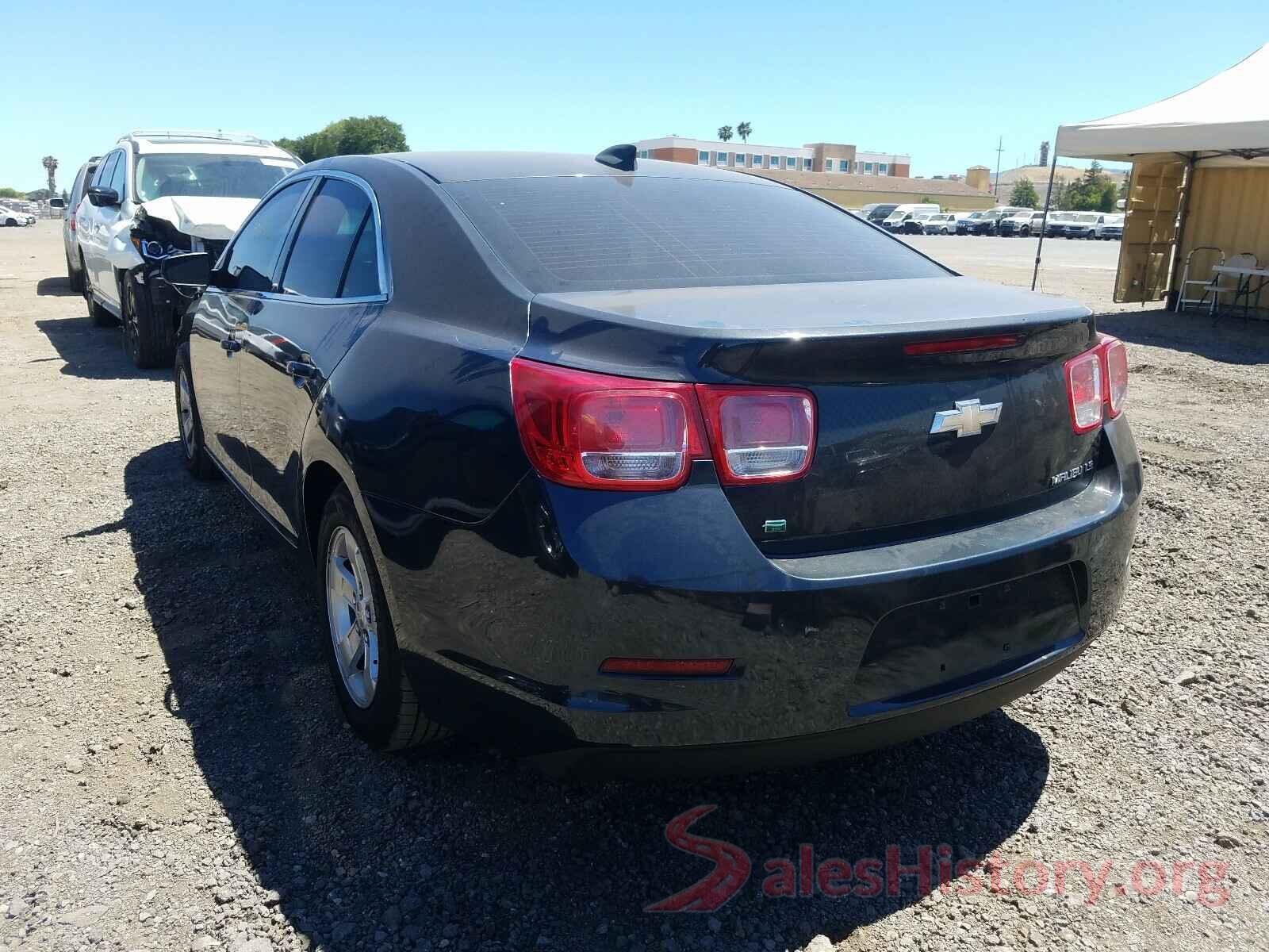 1G11A5SA0GU154014 2016 CHEVROLET MALIBU