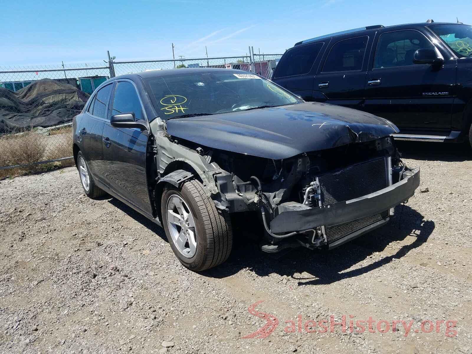 1G11A5SA0GU154014 2016 CHEVROLET MALIBU