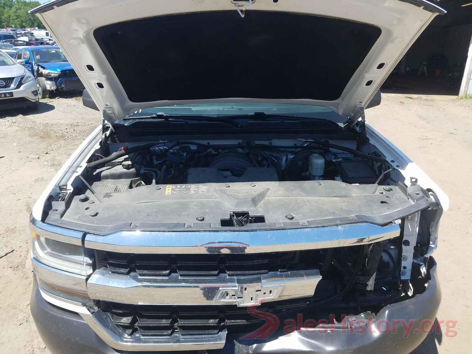 1GCNCNEH2HZ340170 2017 CHEVROLET SILVERADO