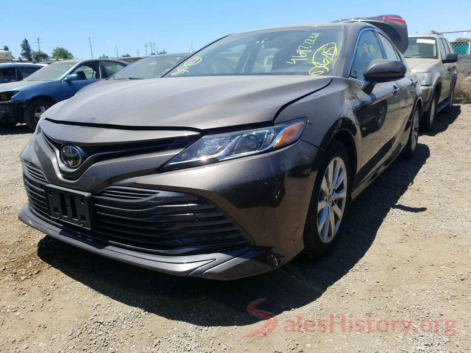 JTNB11HK3J3040750 2018 TOYOTA CAMRY