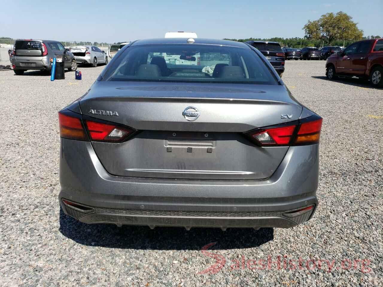 1N4BL4DV0NN355831 2022 NISSAN ALTIMA