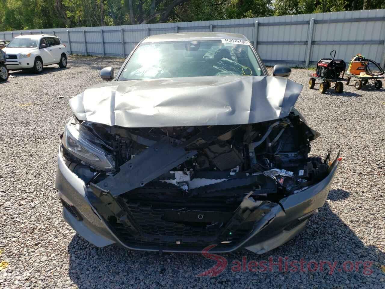 1N4BL4DV0NN355831 2022 NISSAN ALTIMA