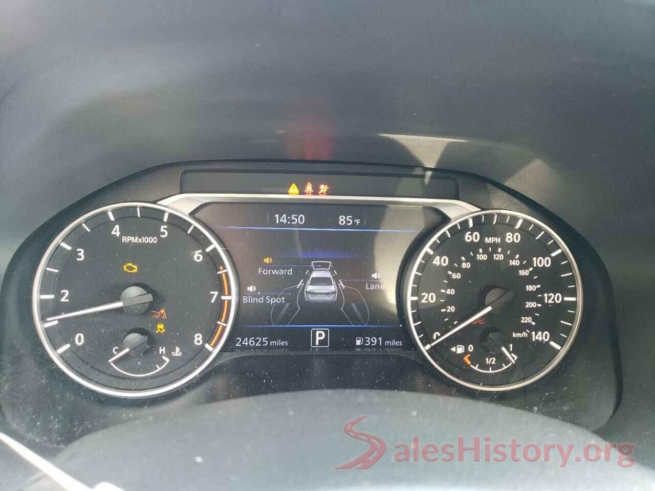 1N4BL4DV0NN355831 2022 NISSAN ALTIMA