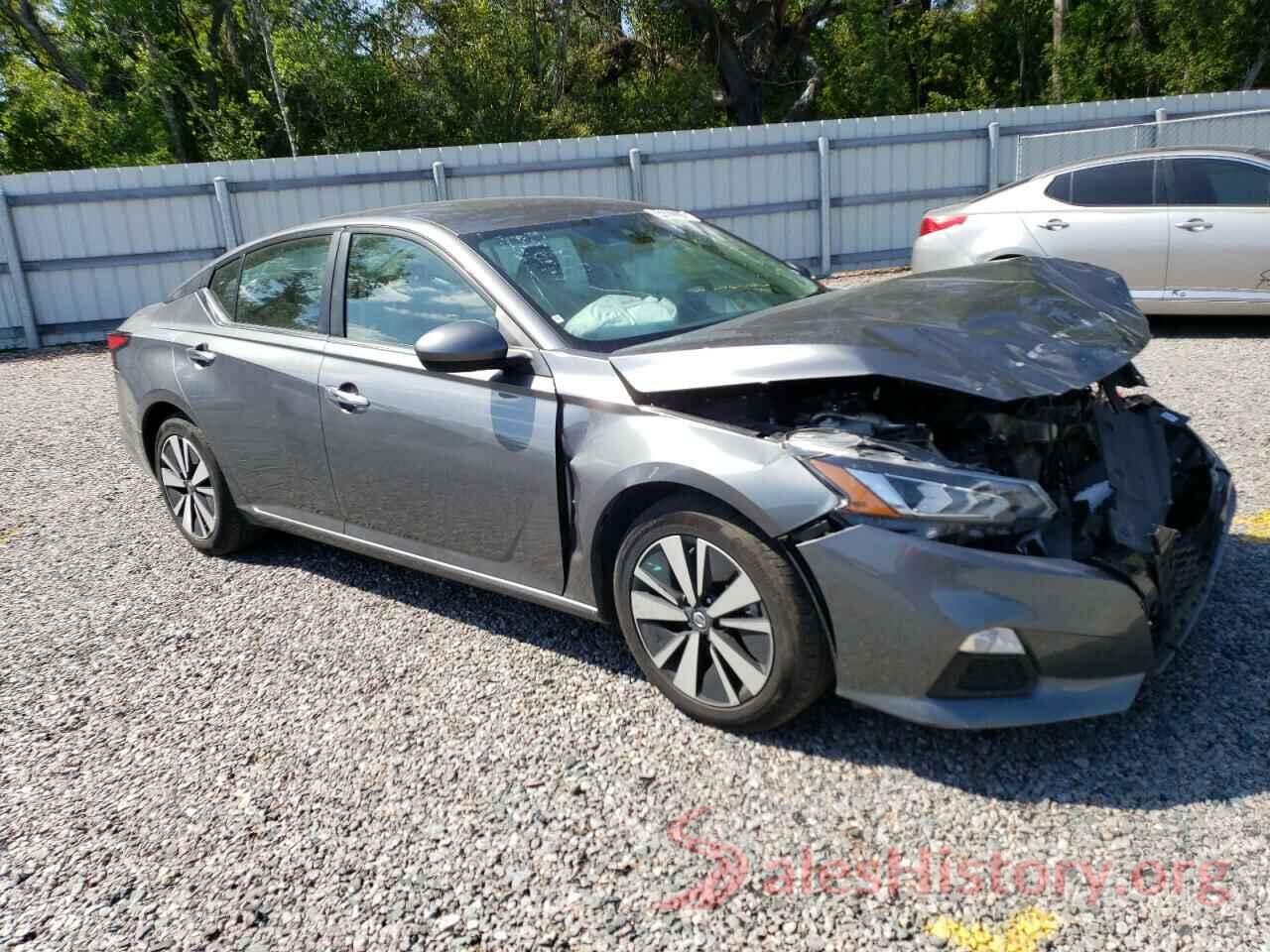 1N4BL4DV0NN355831 2022 NISSAN ALTIMA