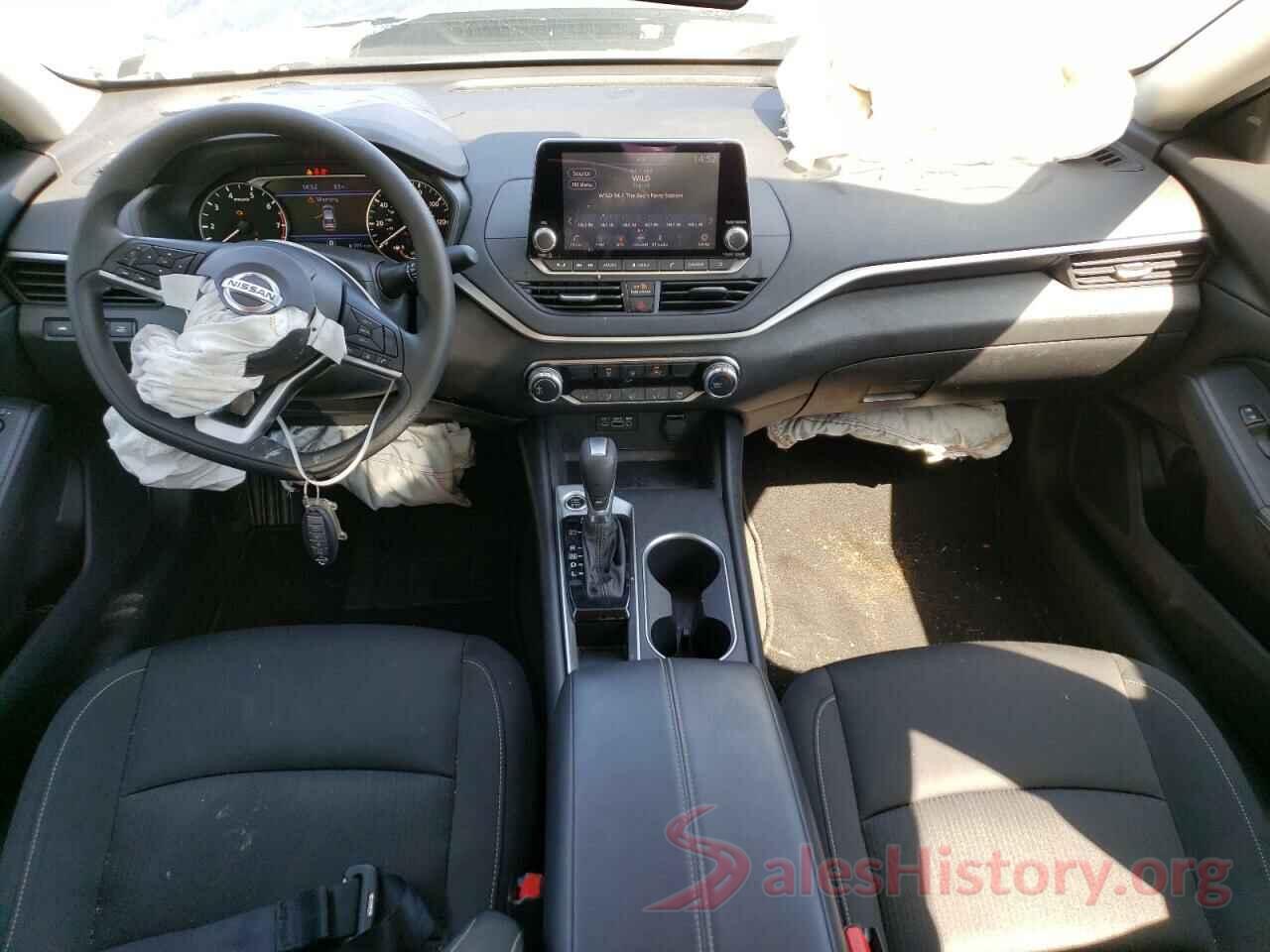 1N4BL4DV0NN355831 2022 NISSAN ALTIMA