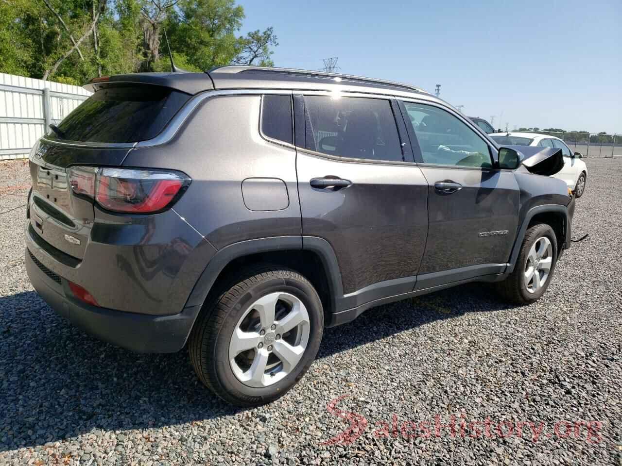 3C4NJDBB9KT656731 2019 JEEP COMPASS