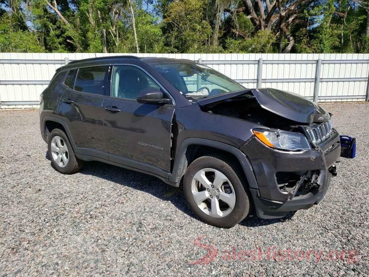 3C4NJDBB9KT656731 2019 JEEP COMPASS