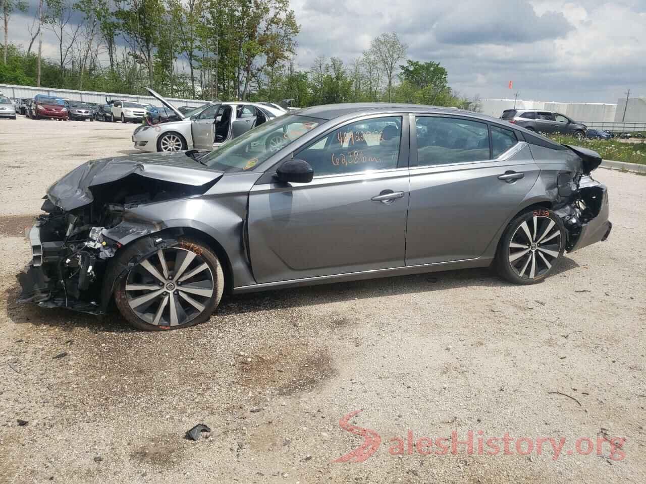 1N4BL4CV4KC209473 2019 NISSAN ALTIMA