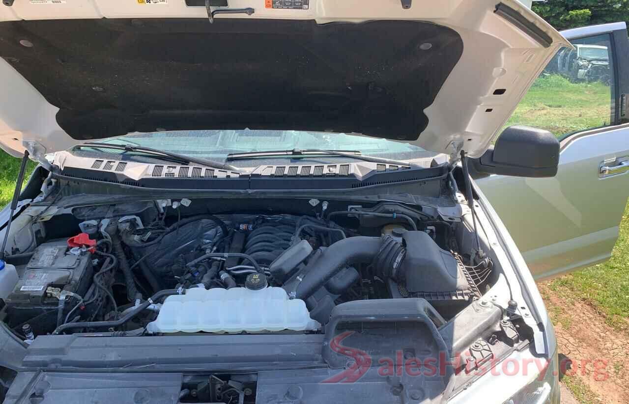 1FTEW1E59KFD21615 2019 FORD F150