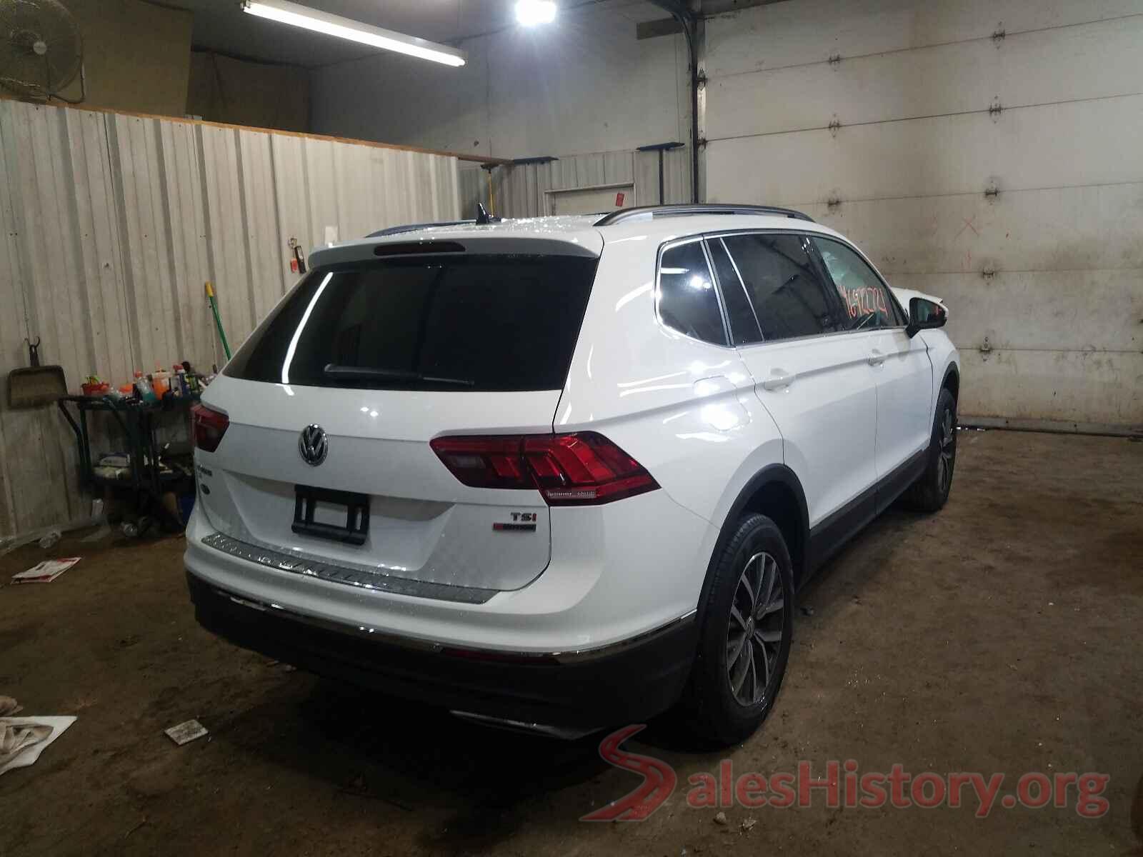 3VV2B7AX1JM205088 2018 VOLKSWAGEN TIGUAN