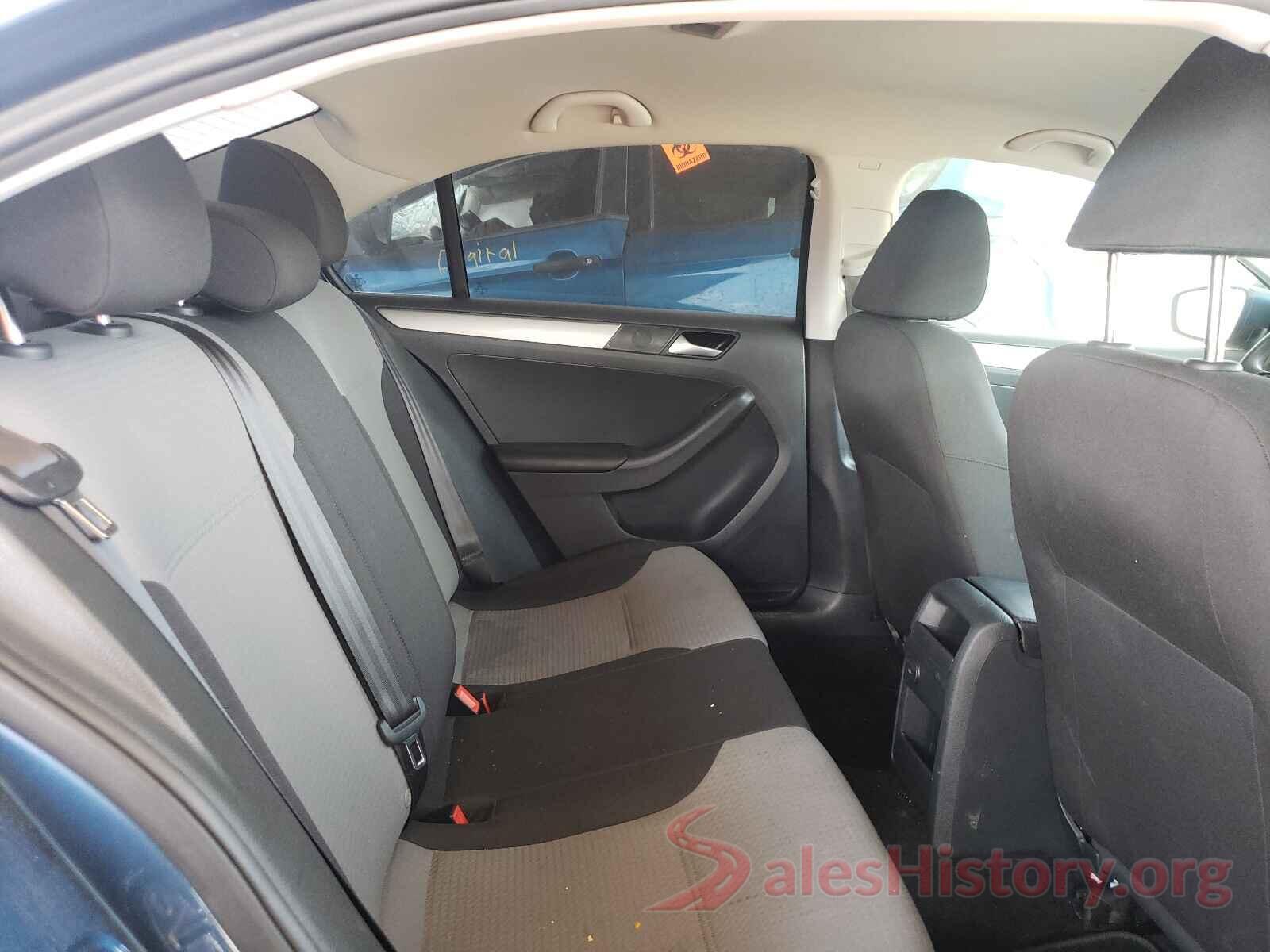 3VW2B7AJXHM413309 2017 VOLKSWAGEN JETTA