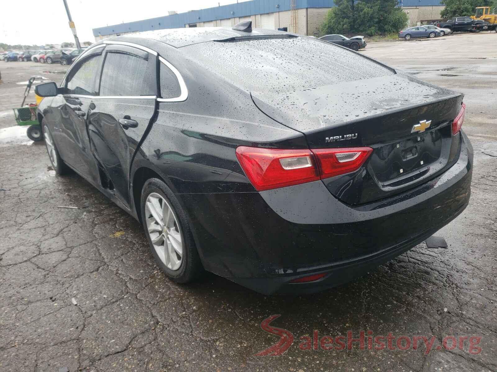 1G1ZE5ST8HF143583 2017 CHEVROLET MALIBU