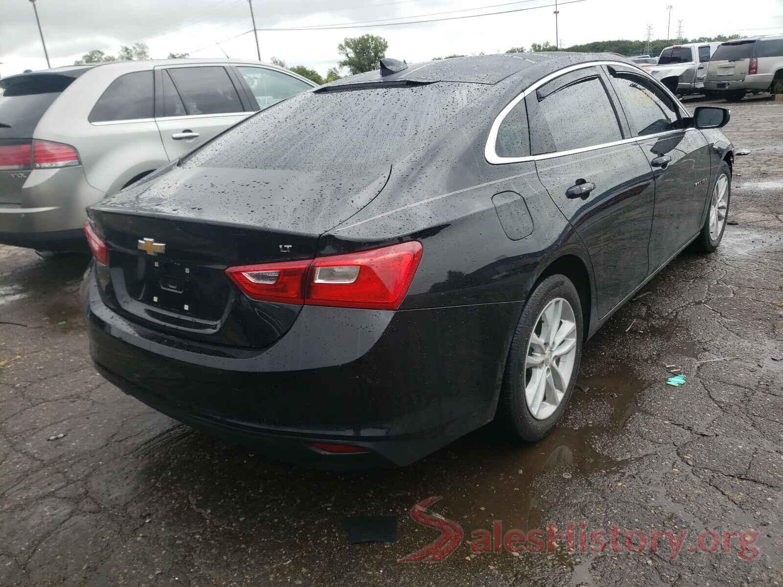 1G1ZE5ST8HF143583 2017 CHEVROLET MALIBU