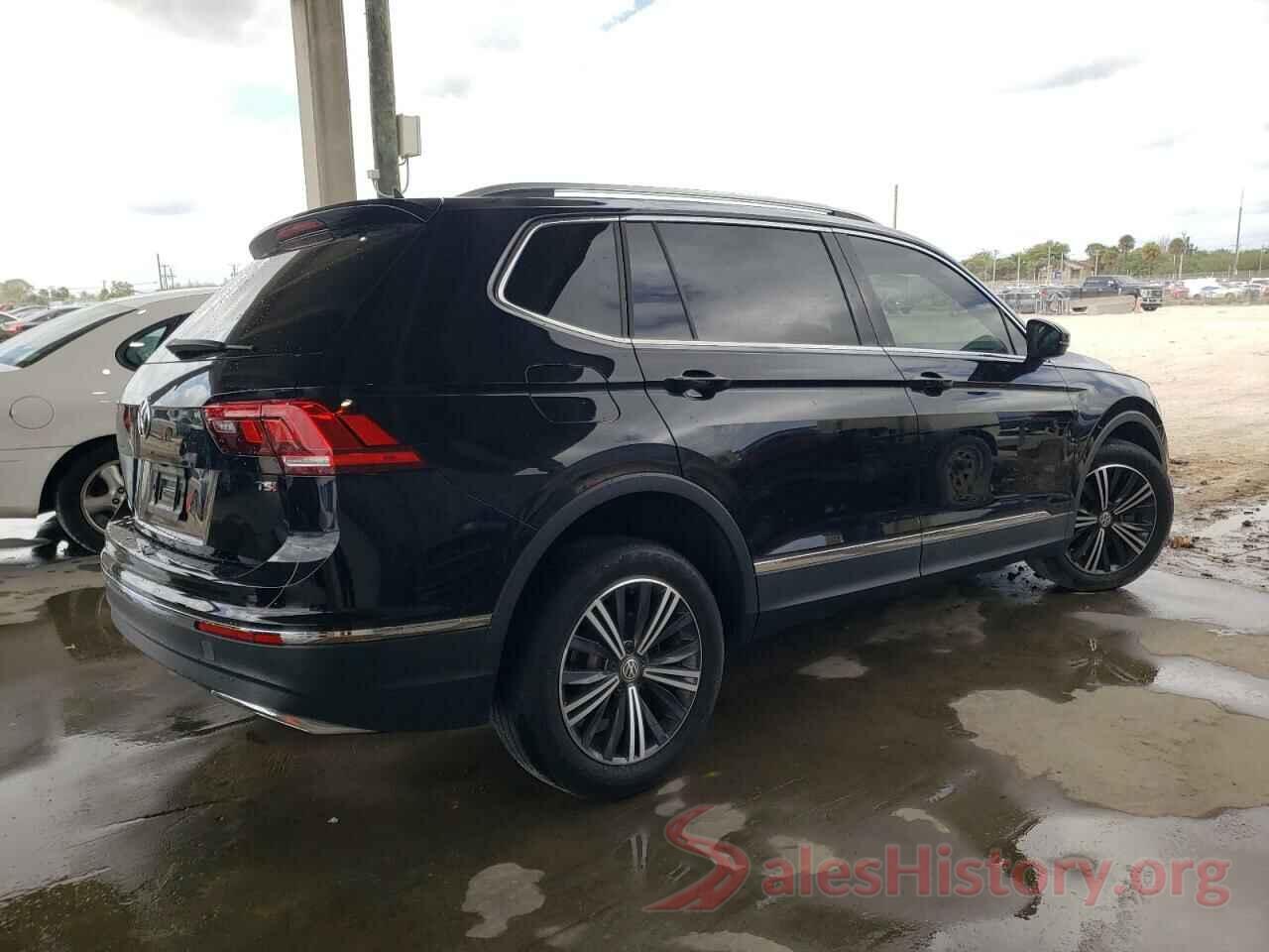 3VV3B7AX9JM195205 2018 VOLKSWAGEN TIGUAN