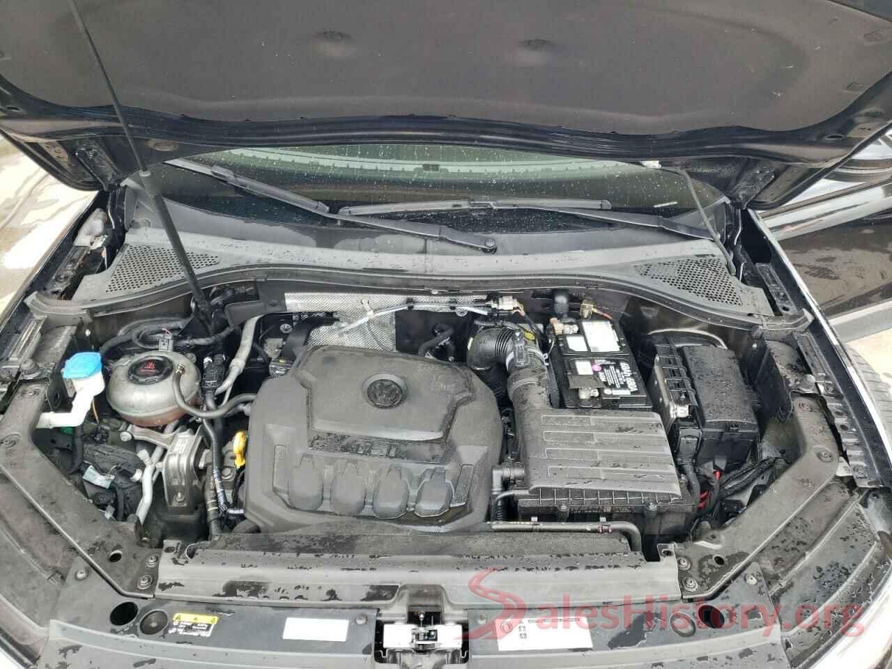 3VV3B7AX9JM195205 2018 VOLKSWAGEN TIGUAN