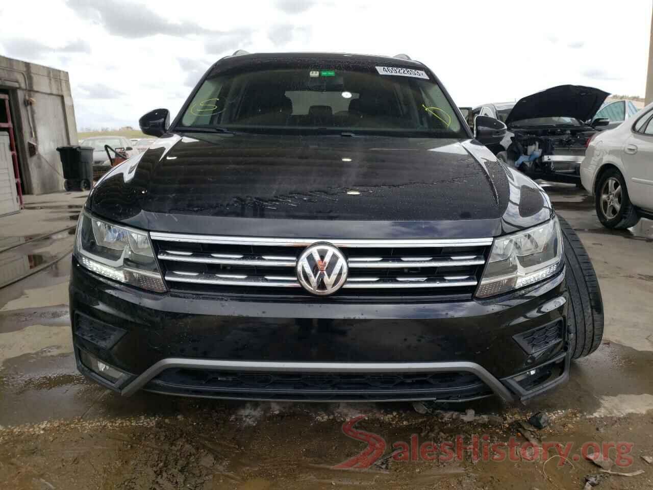 3VV3B7AX9JM195205 2018 VOLKSWAGEN TIGUAN