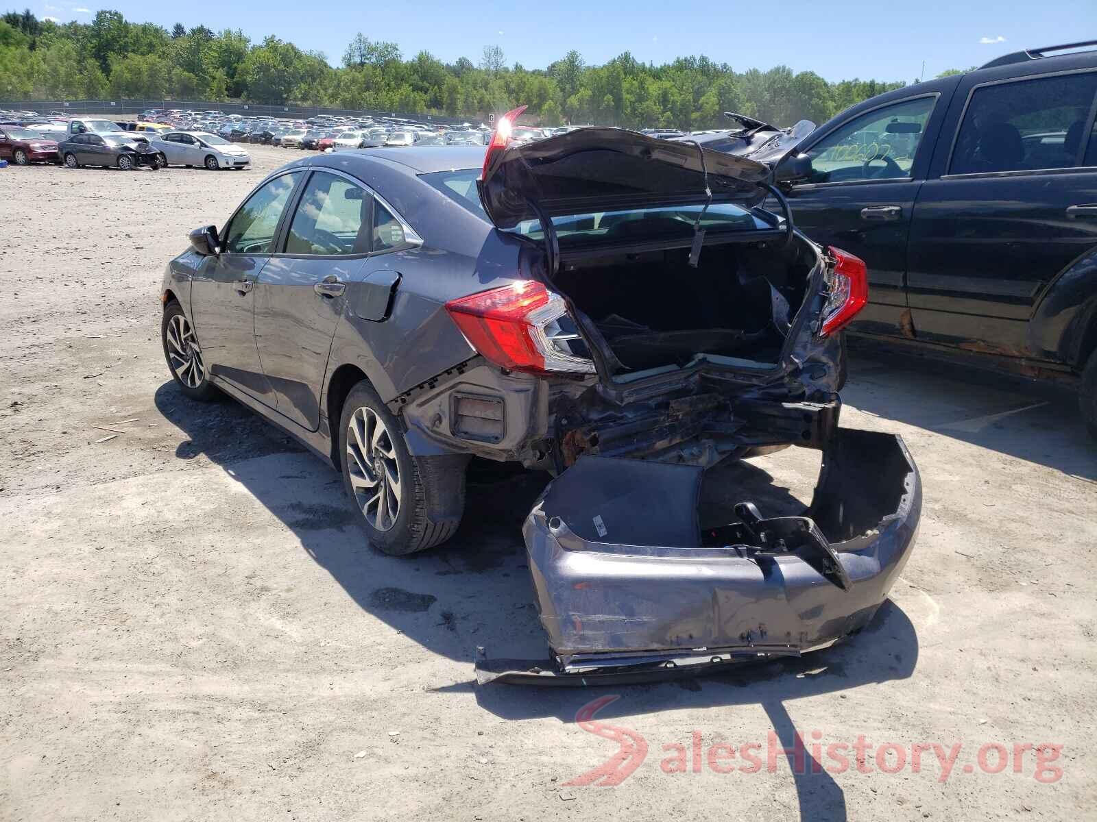 2HGFC2F7XGH572380 2016 HONDA CIVIC