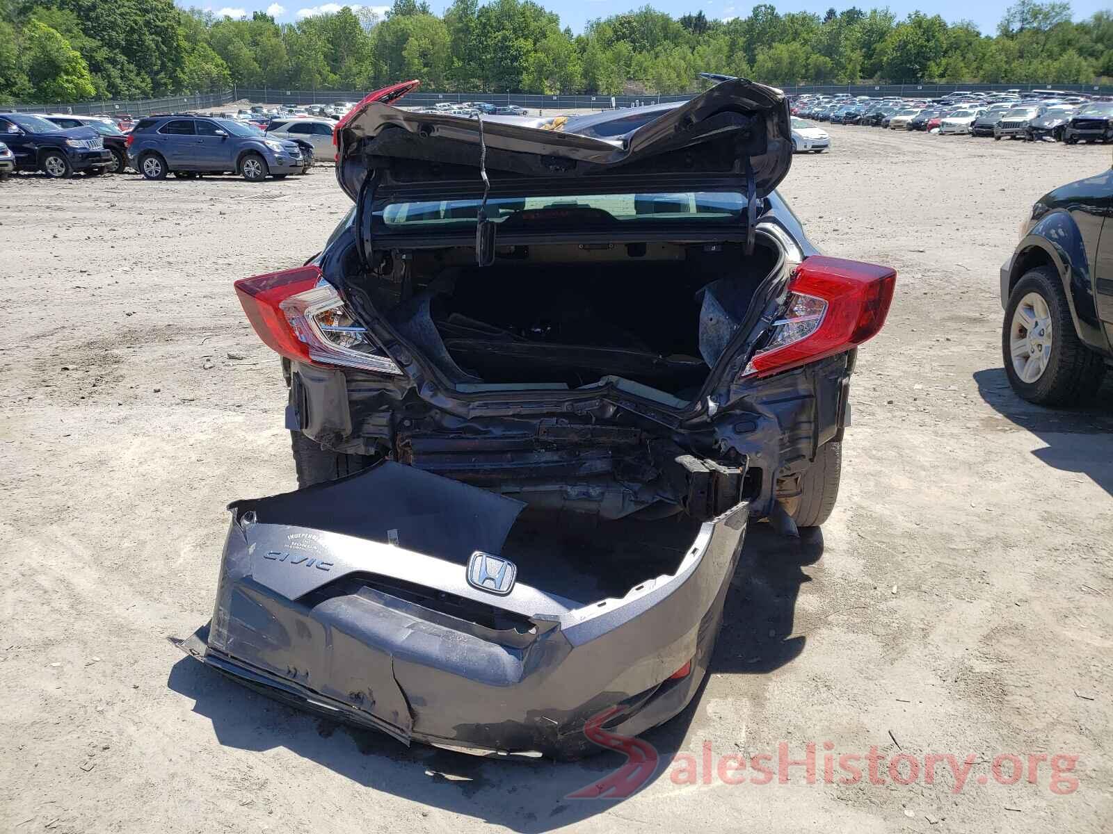 2HGFC2F7XGH572380 2016 HONDA CIVIC