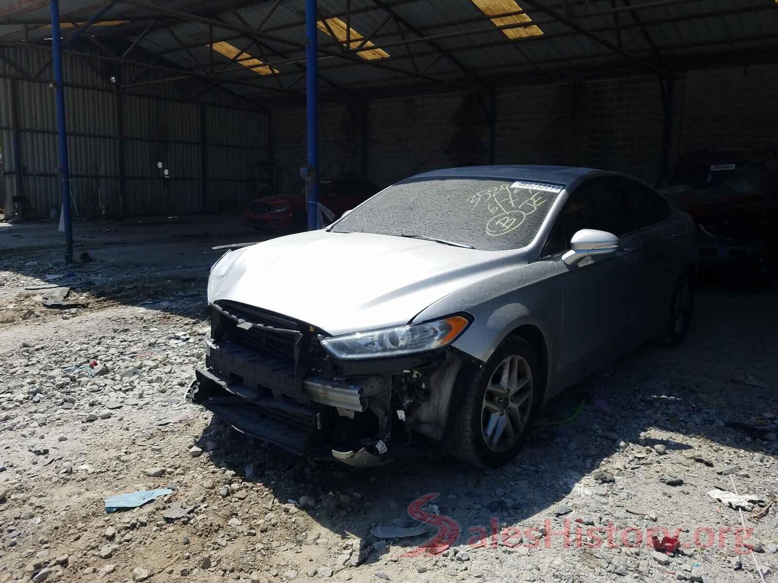 3FA6P0H74GR358984 2016 FORD FUSION