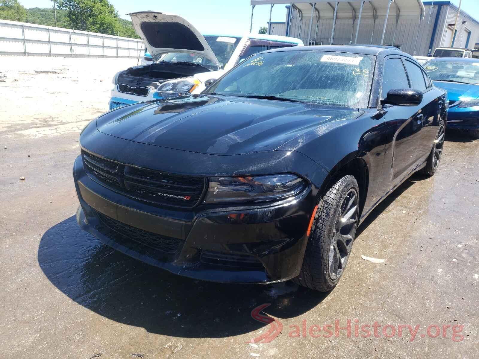 2C3CDXBG2KH719872 2019 DODGE CHARGER