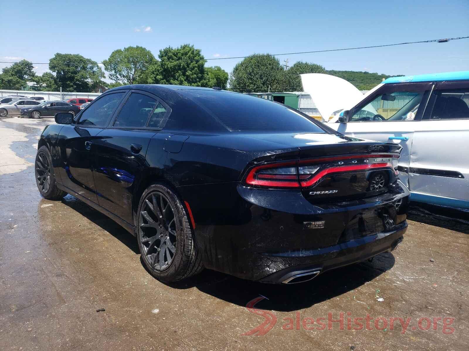 2C3CDXBG2KH719872 2019 DODGE CHARGER