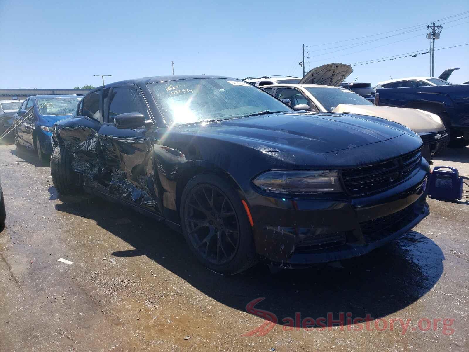 2C3CDXBG2KH719872 2019 DODGE CHARGER