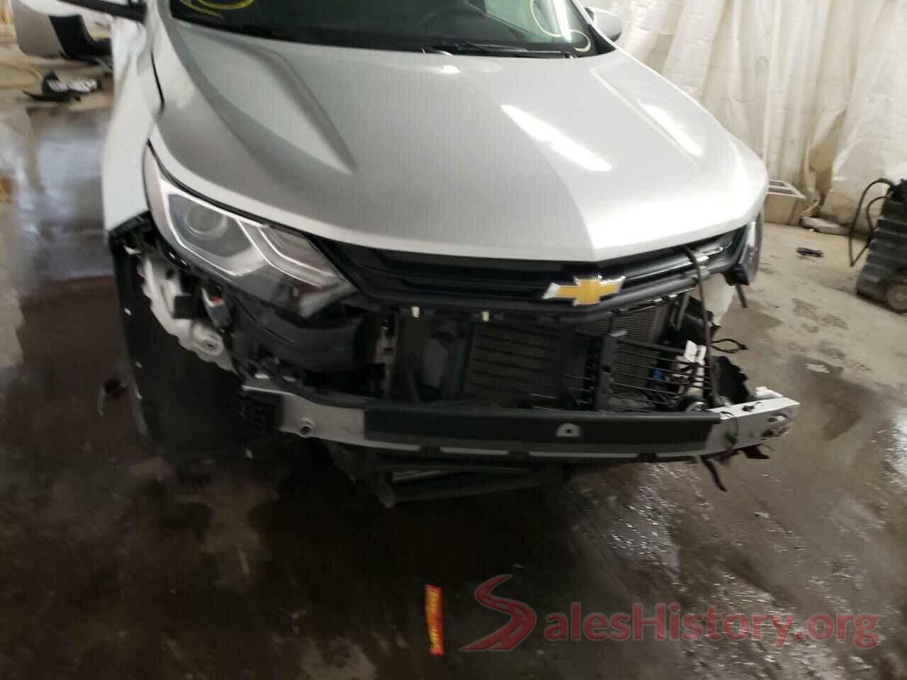 3GNAXJEV8KS607860 2019 CHEVROLET EQUINOX