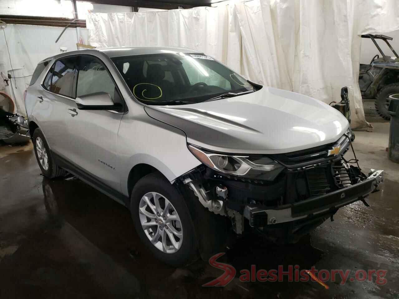 3GNAXJEV8KS607860 2019 CHEVROLET EQUINOX