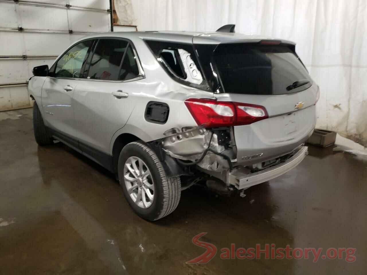 3GNAXJEV8KS607860 2019 CHEVROLET EQUINOX