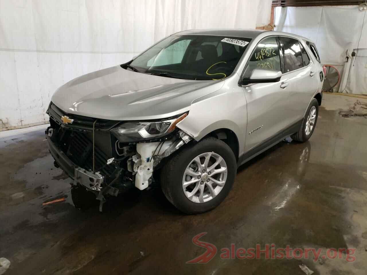 3GNAXJEV8KS607860 2019 CHEVROLET EQUINOX