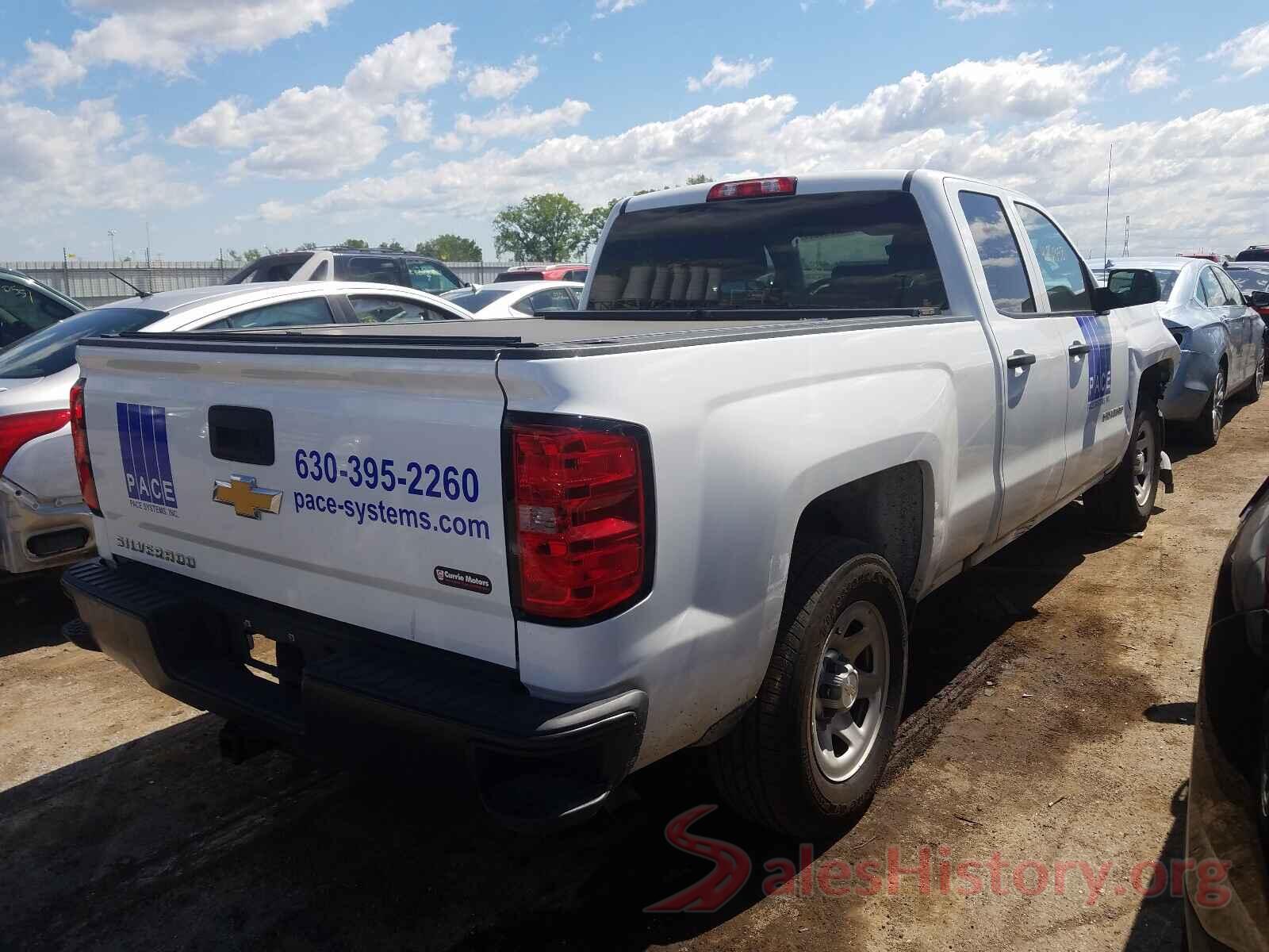 1GCRCNEH0HZ349533 2017 CHEVROLET SILVERADO