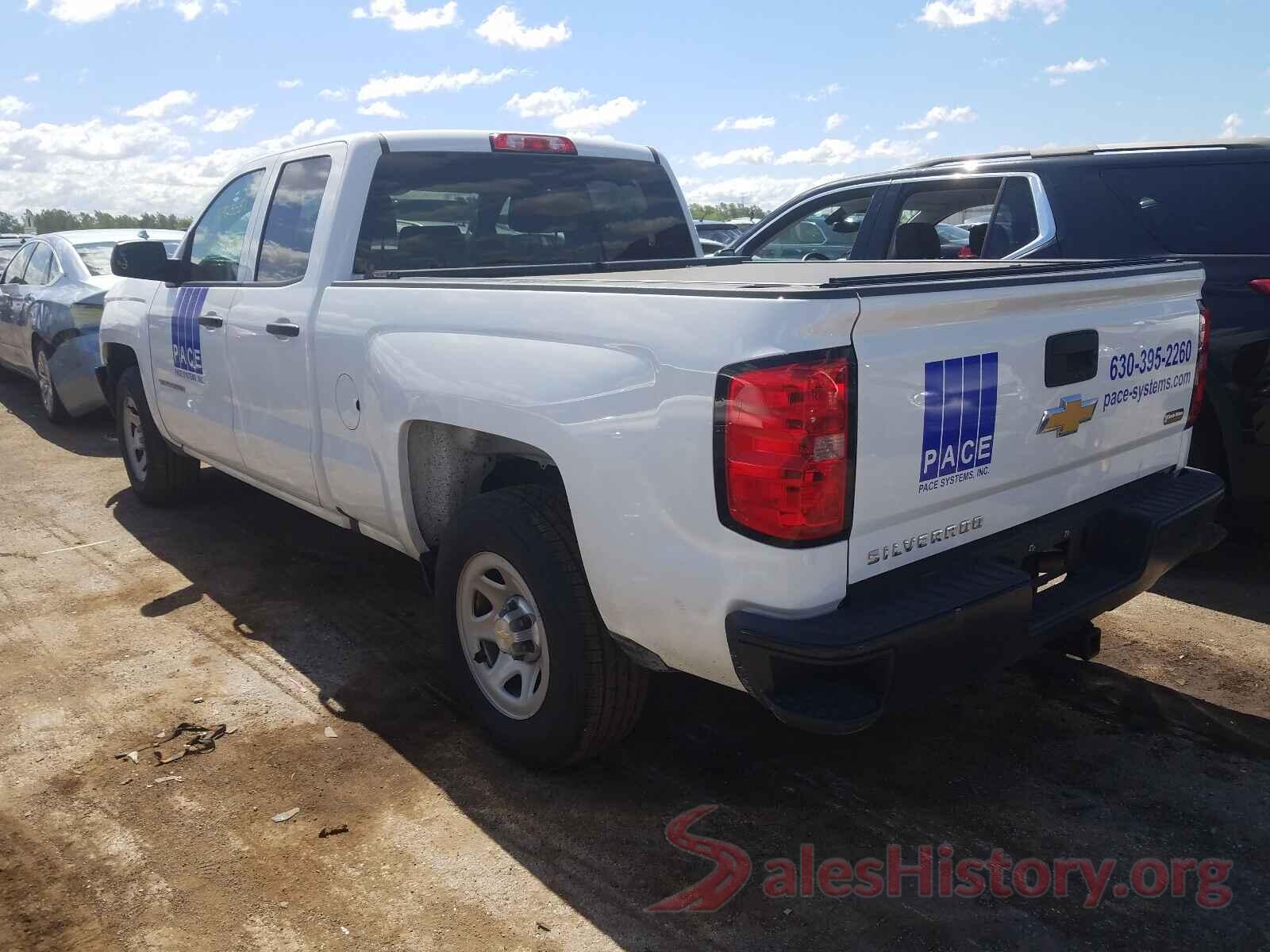 1GCRCNEH0HZ349533 2017 CHEVROLET SILVERADO