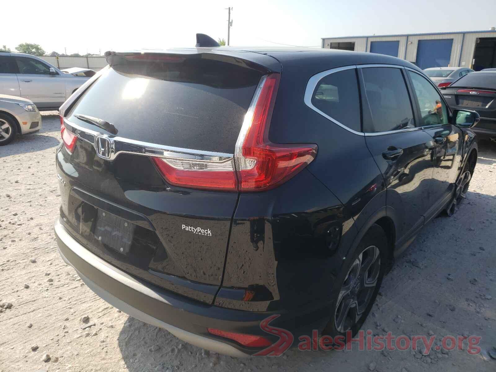 2HKRW1H50HH506227 2017 HONDA CRV