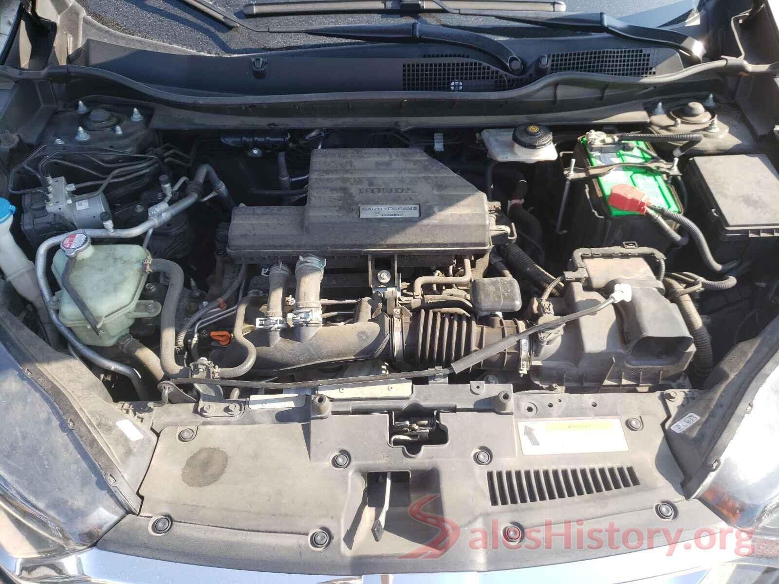 2HKRW1H50HH506227 2017 HONDA CRV