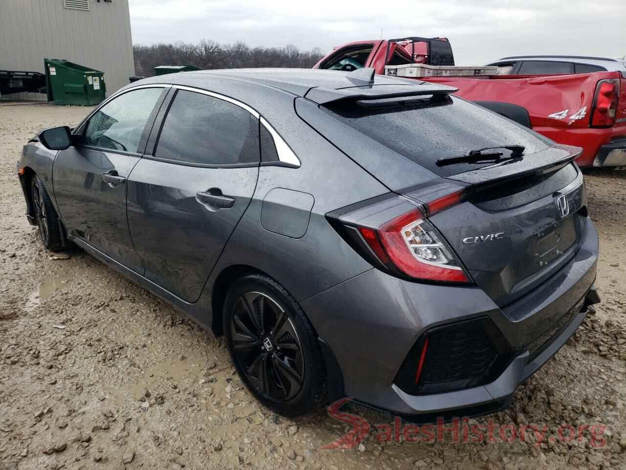 SHHFK7H65KU211414 2019 HONDA CIVIC