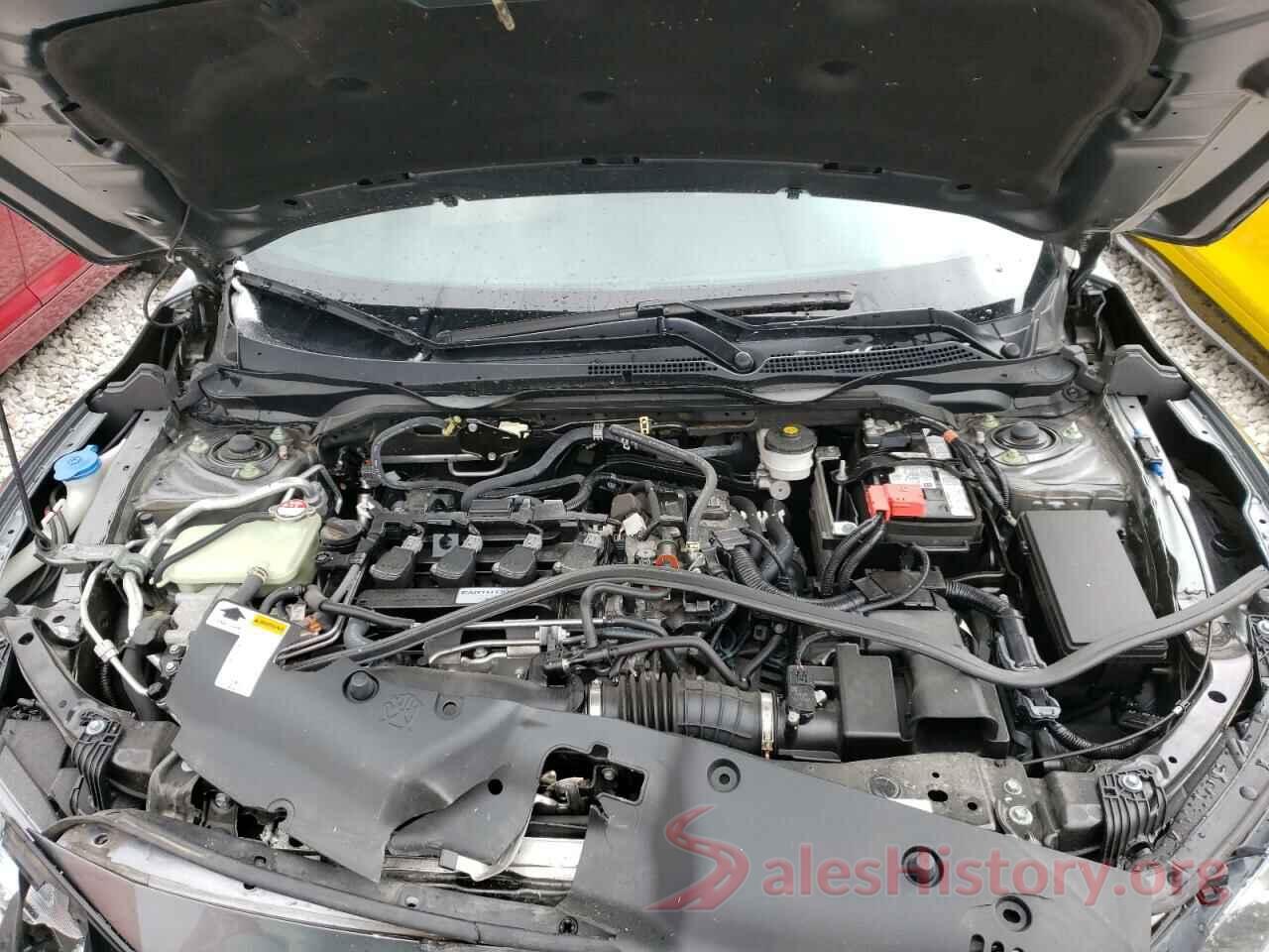 SHHFK7H65KU211414 2019 HONDA CIVIC