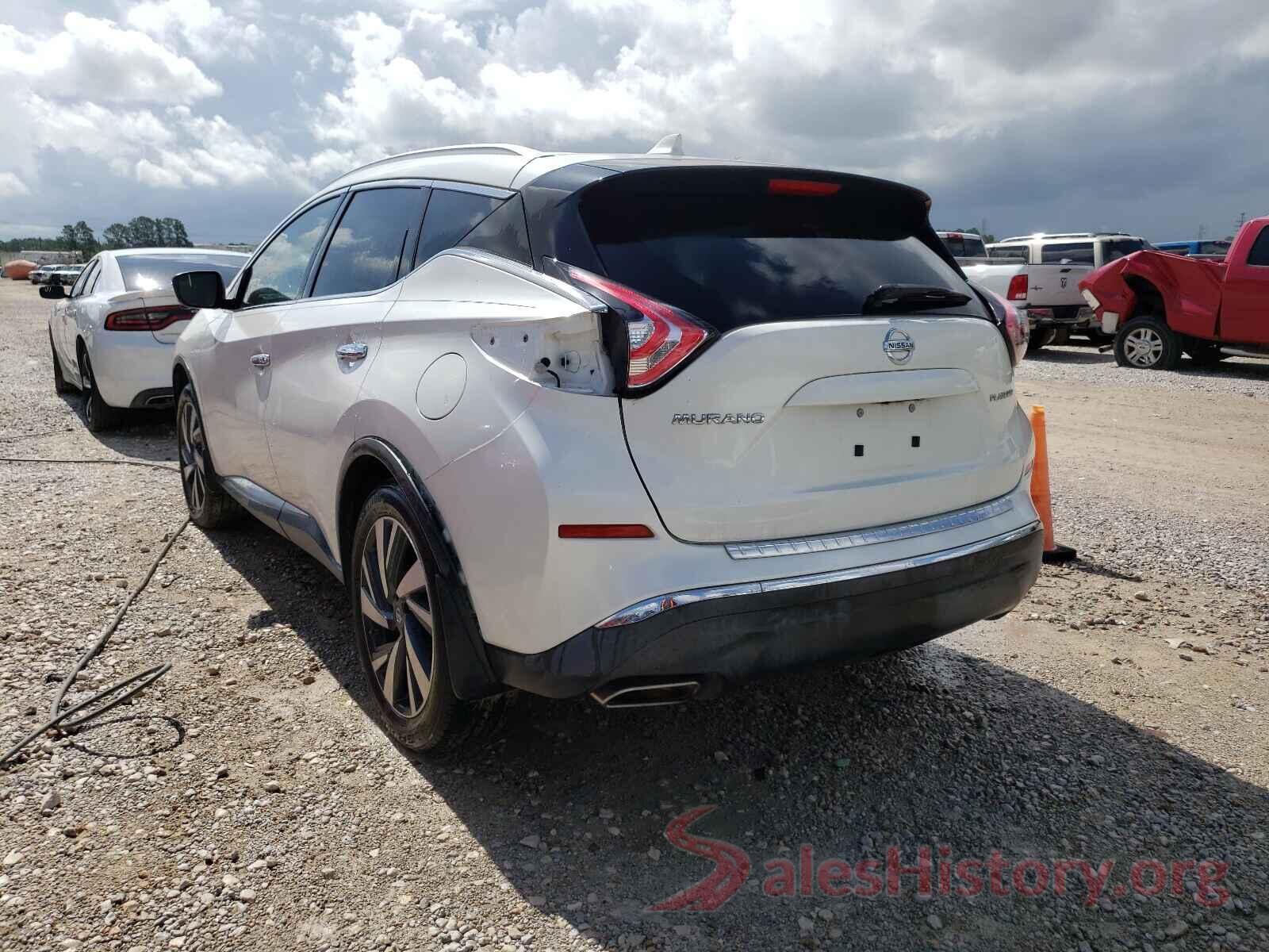 5N1AZ2MG6HN173495 2017 NISSAN MURANO