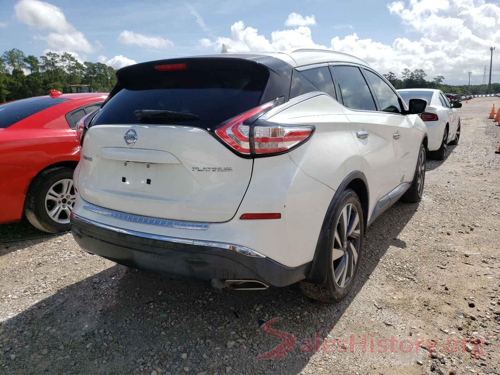 5N1AZ2MG6HN173495 2017 NISSAN MURANO