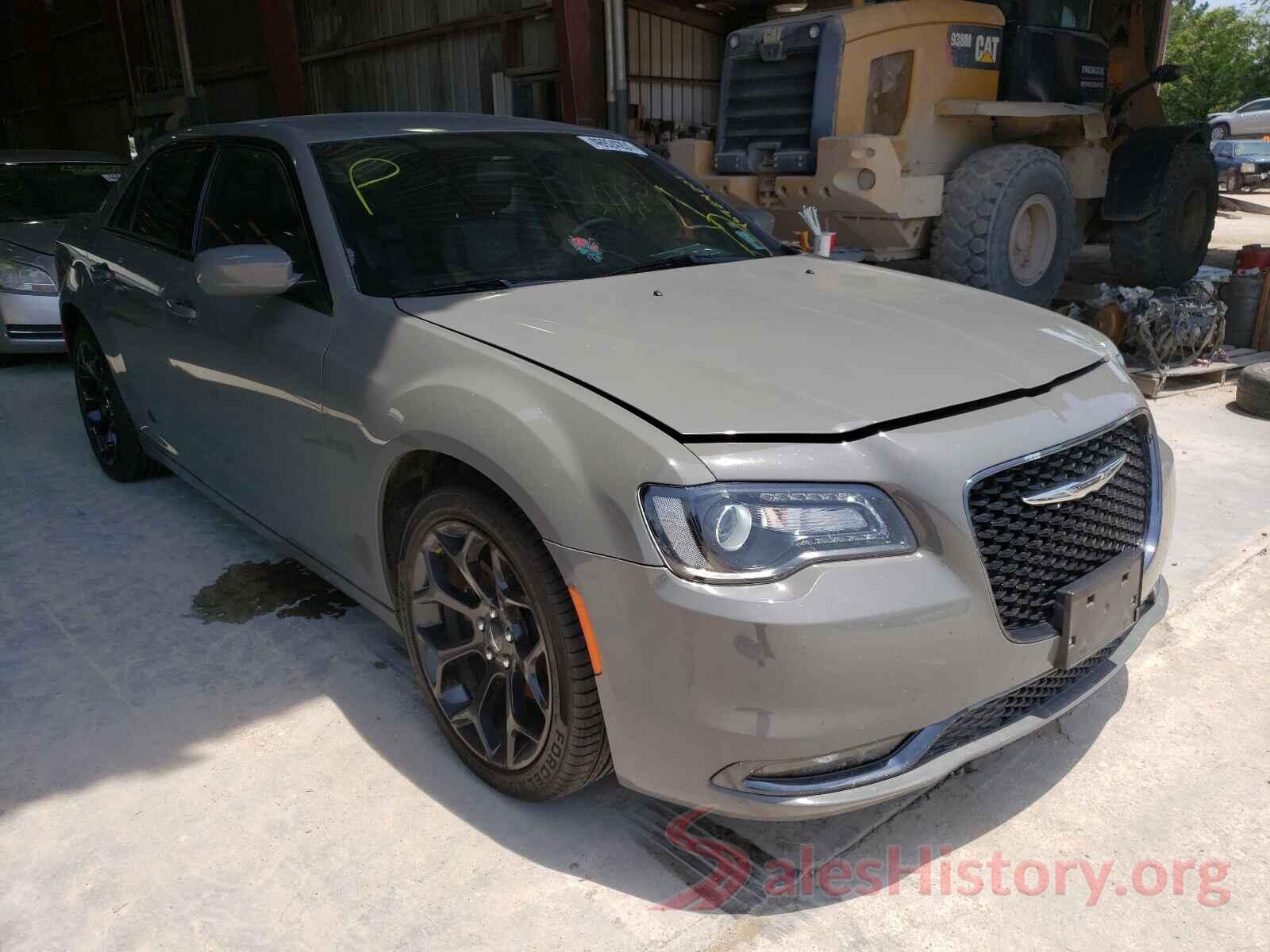 2C3CCABG6KH619693 2019 CHRYSLER 300