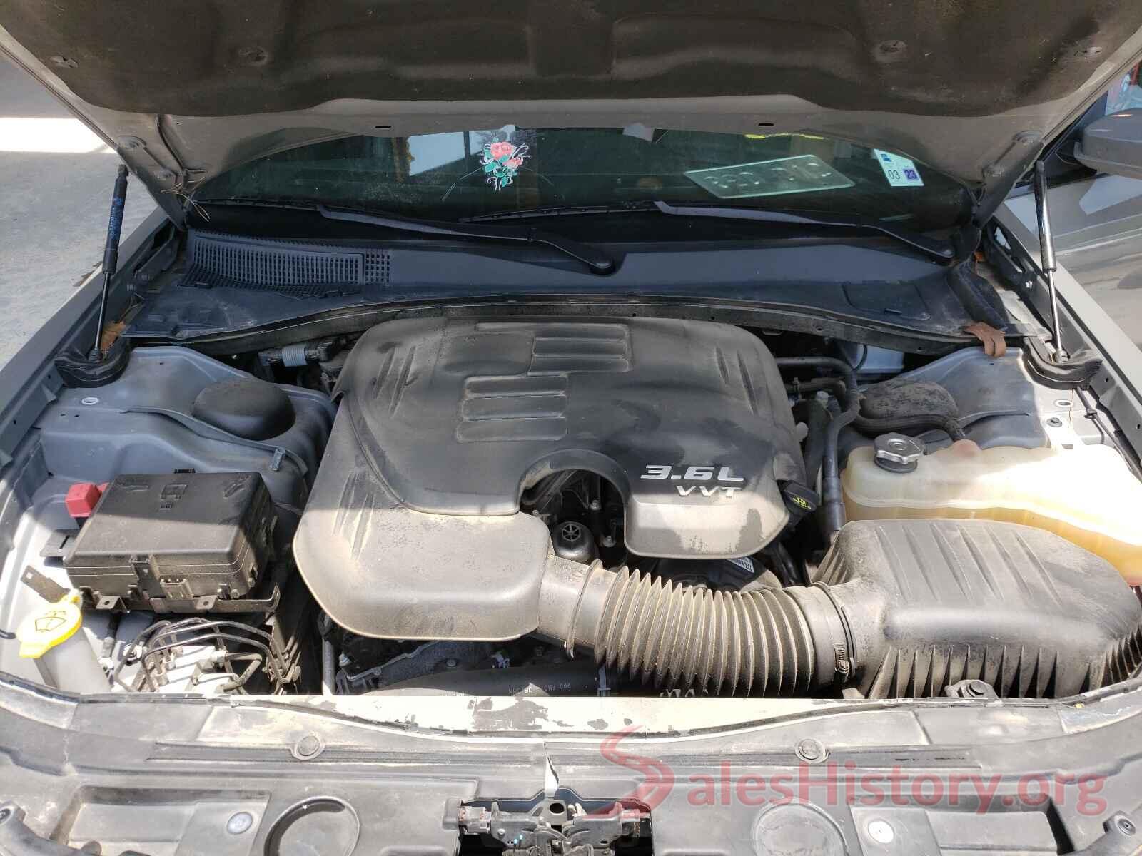 2C3CCABG6KH619693 2019 CHRYSLER 300