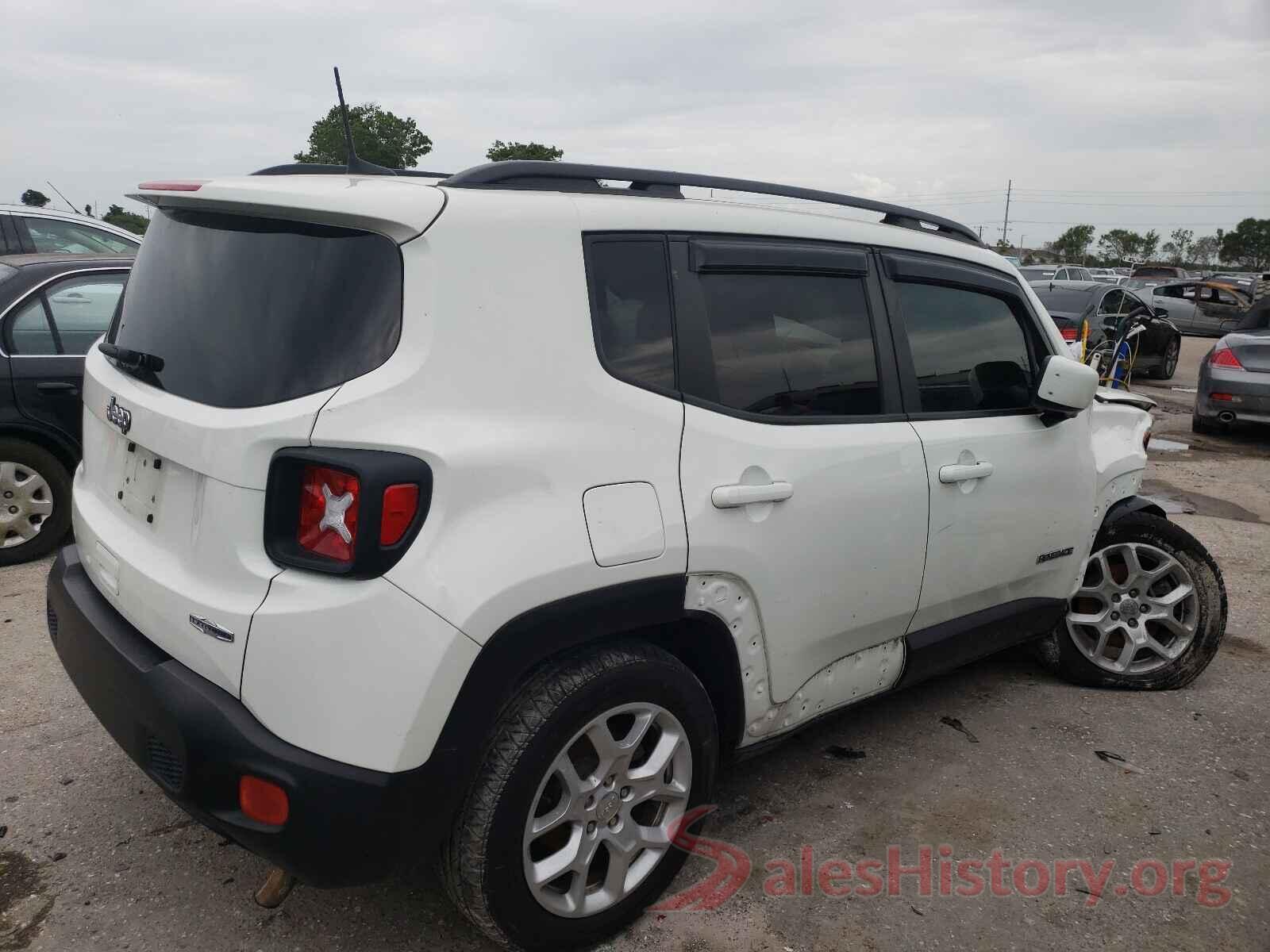 ZACCJABBXJPH62293 2018 JEEP RENEGADE